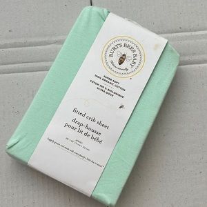 Burt’s Bees Baby - Fitted Crib Sheet